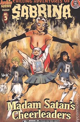 Chilling Adventures of Sabrina (Variant Cover) #5.1