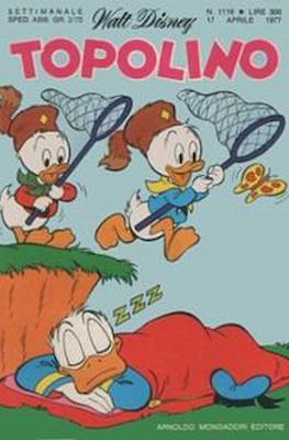 Topolino #1116