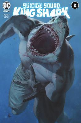Suicide Squad: King Shark (2021-2022) #2