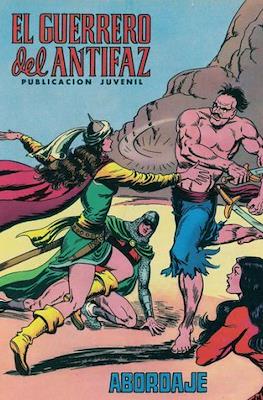 El Guerrero del Antifaz (Grapa) #116