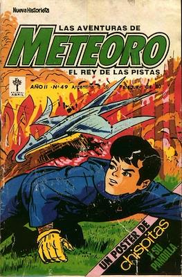 Las aventuras de Meteoro #49