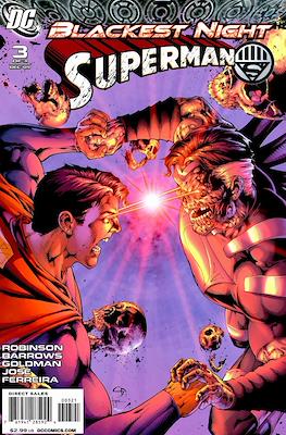 Blackest Night: Superman (2009-Variant Covers) #3