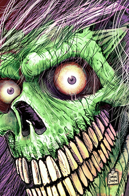 Super Creepshow (Variant Covers) #1.4