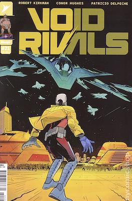 Void Rivals (Variant Covers) #21