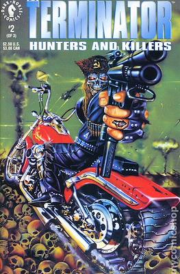The Terminator Hunters and Killers #2