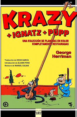 Krazy + Ignatz + Pupp