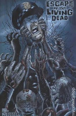 Escape of the Living Dead (Variant Cover) #2.3