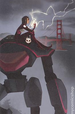 The Dead Lucky (Variant Cover) #3