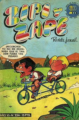 Zipi y Zape / ZipiZape #256