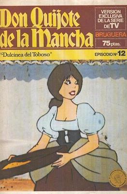 Don Quijote de la Mancha. Versión exclusiva de la serie de TV (Grapa 16 pp) #12
