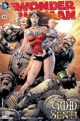Wonder Woman Vol. 4 (2011-2016) #49