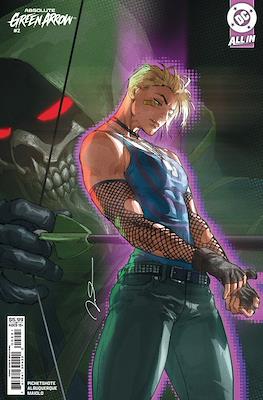 Absolute Green Arrow (2026-Variant Covers) #2