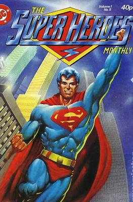 The Super Heroes Monthly #5