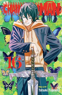 Chainsaw Man (Softcover) #16