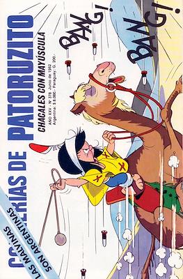 Correrías de Patoruzito #378
