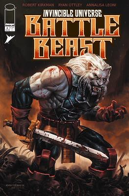 Invincible Universe: Battle Beast (Variant Covers) (Comic Book) #4.5