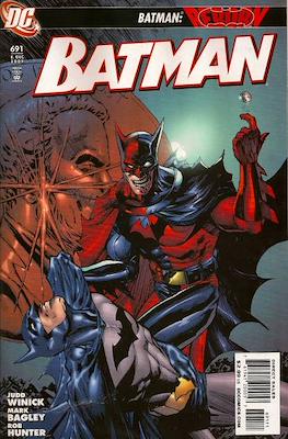 Batman Vol. 1 (1940-2011) (Comic Book) #691