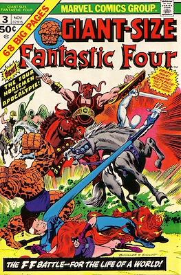 Giant-Size Fantastic Four #3