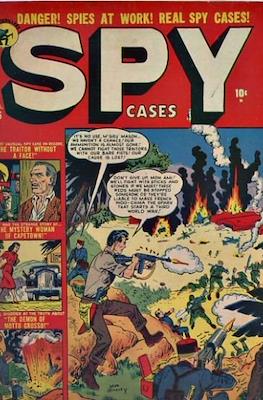 Spy Cases (1950-1953) #6