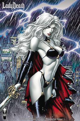 Lady Death: Cataclysmic Majesty (Variant Cover) #2.1