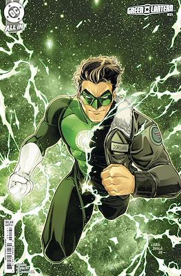 Green Lantern Vol. 7 (2023-Variant Covers) #21.1