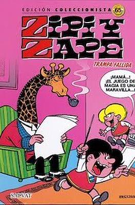 Zipi y Zape 65º Aniversario (Cartoné) #35