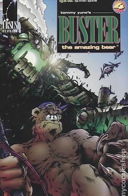 Buster the Amazing Bear (Comic Book) #4