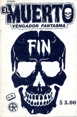 El muerto: Vengador fantasma #30