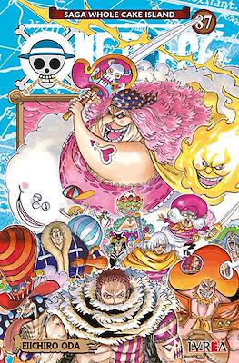 One Piece (Rústica con sobrecubierta) #87