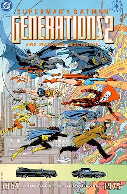 Superman & Batman: Generations 2 #2