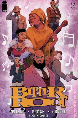 Bitter Root (Variant Cover) #2.2