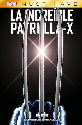 Marvel Must-Have: La Increíble Patrulla-X (Cartoné) #1