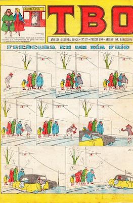 TBO 3ª época (1952 - 1972) #127