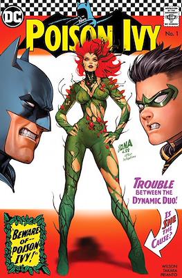 Poison Ivy (2022-Variant Covers) #1.6
