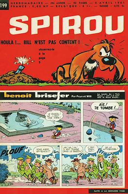 Le journal de Spirou #1199