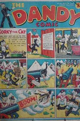 The Dandy Comic / The Dandy / The Dandy Xtreme #46