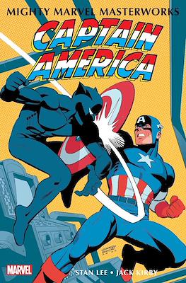 Mighty Marvel Masterworks: Captain America #3