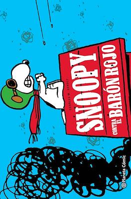 Snoopy contra el Barón Rojo