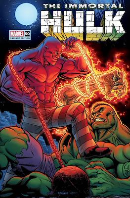 The Immortal Hulk (2018- Variant Cover) #50.13