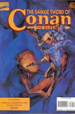 The Savage Sword of Conan the Barbarian (1974-1995) #234