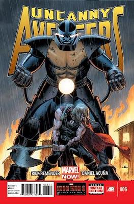 Uncanny Avengers (2012-2014) #6