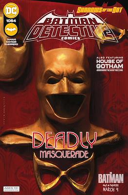 Detective Comics Vol. 1 (1937-2011; 2016-) #1054