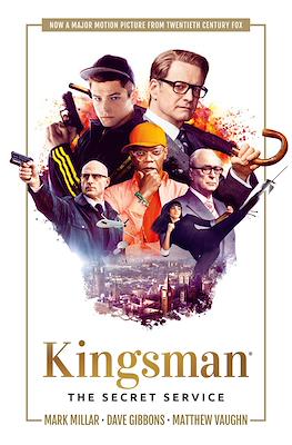 Kingsman. The Secret Service