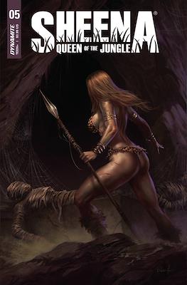 Sheena: Queen of the Jungle (2021 -) #5