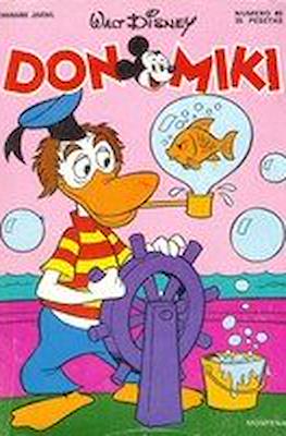 Don Miki (Rústica 96-80 pp) #85