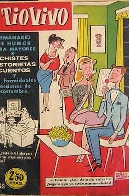 Tio vivo (1957-1960) #45