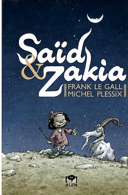 Saïd & Zakia