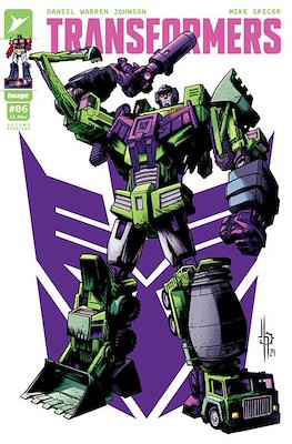 Transformers (2023 Variant Cover) #6.4