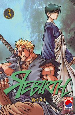 Rebirth #3