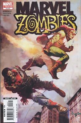 Marvel Zombies Vol. 1 (Variant Covers) #4